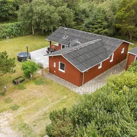 Nyaraló 40841-ulfborg-hagevej-97 Ulfborg