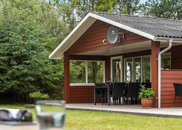 Hébergement de vacances 40841-ulfborg-hagevej-97 *