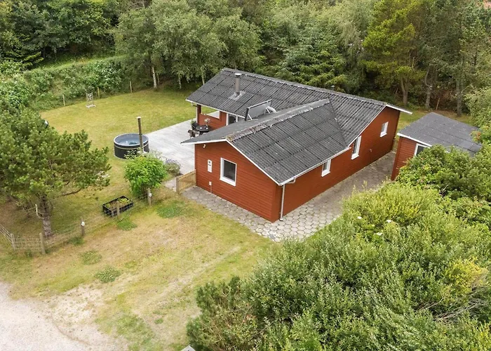 Hébergement de vacances 40841-ulfborg-hagevej-97 Ulfborg