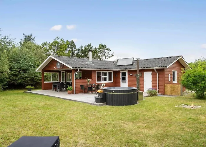 Hébergement de vacances 40841-ulfborg-hagevej-97 Ulfborg